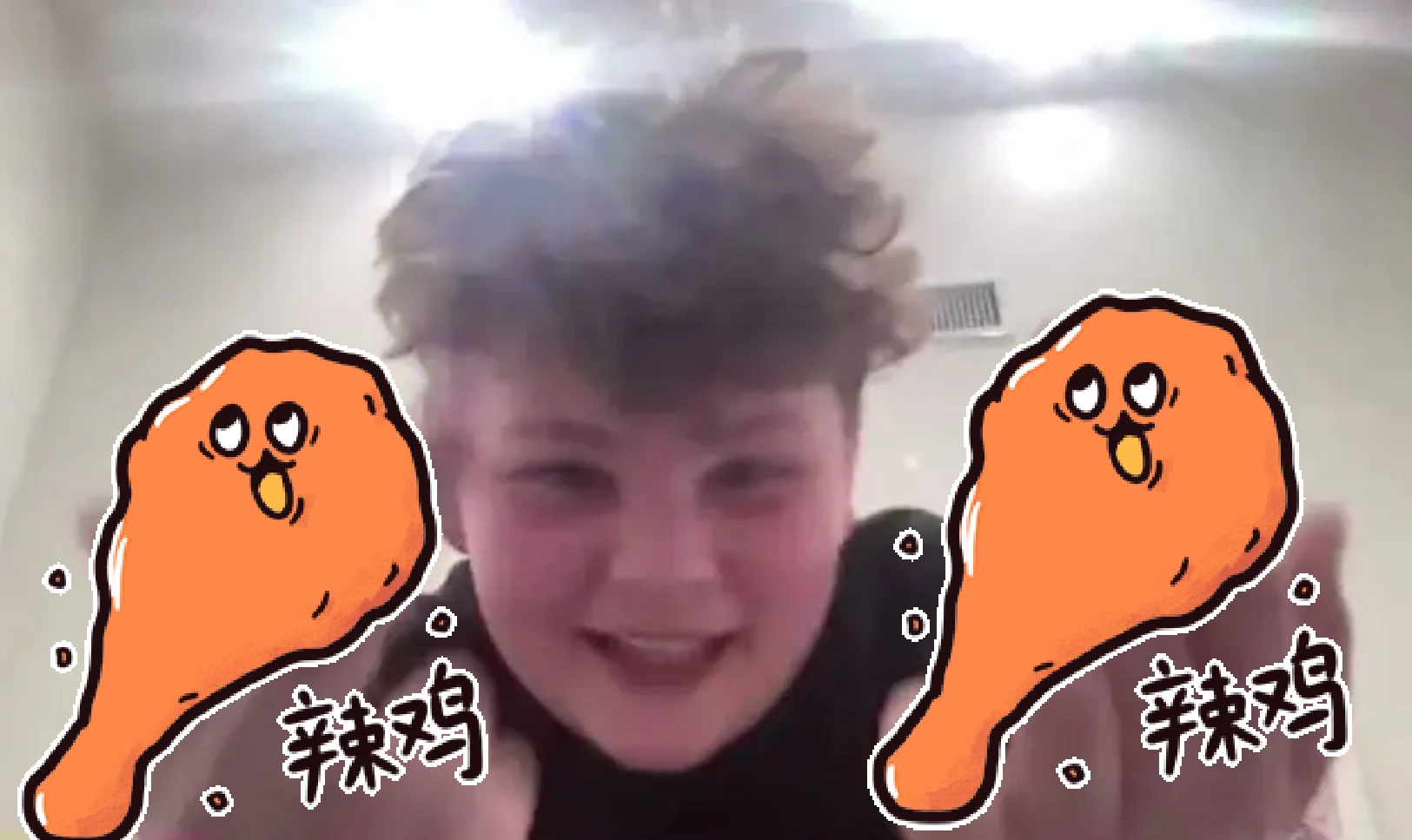 Quants popular story: Xiaohaige live broadcast rug, the community pulled the market to teach him a lesson