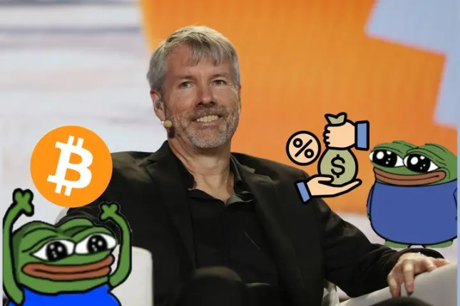 150亿美金阳谋：MicroStrategy会送比特币去到哪里？