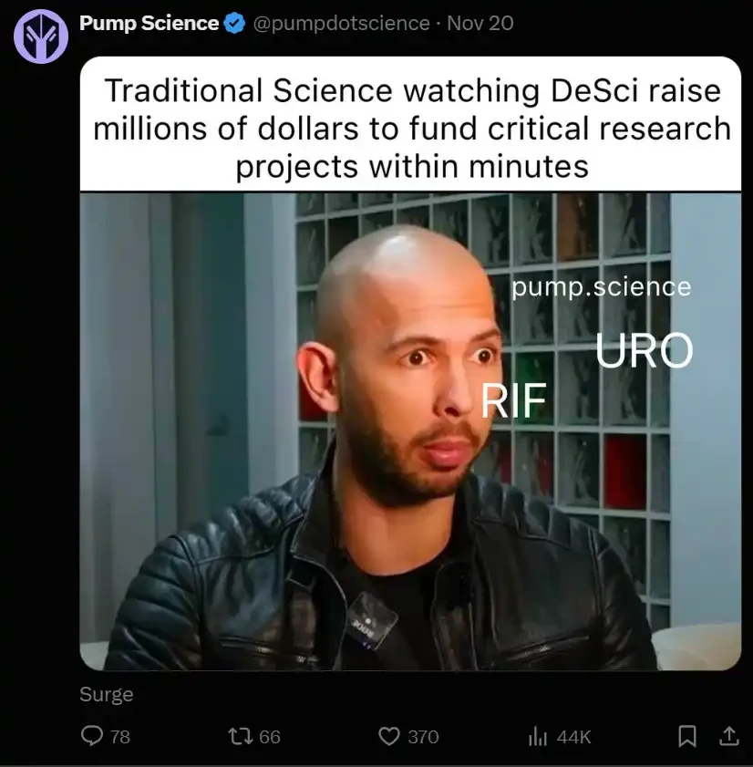 There are thousands of opportunities everywhere. What is happening in the most Degen crypto narratives?