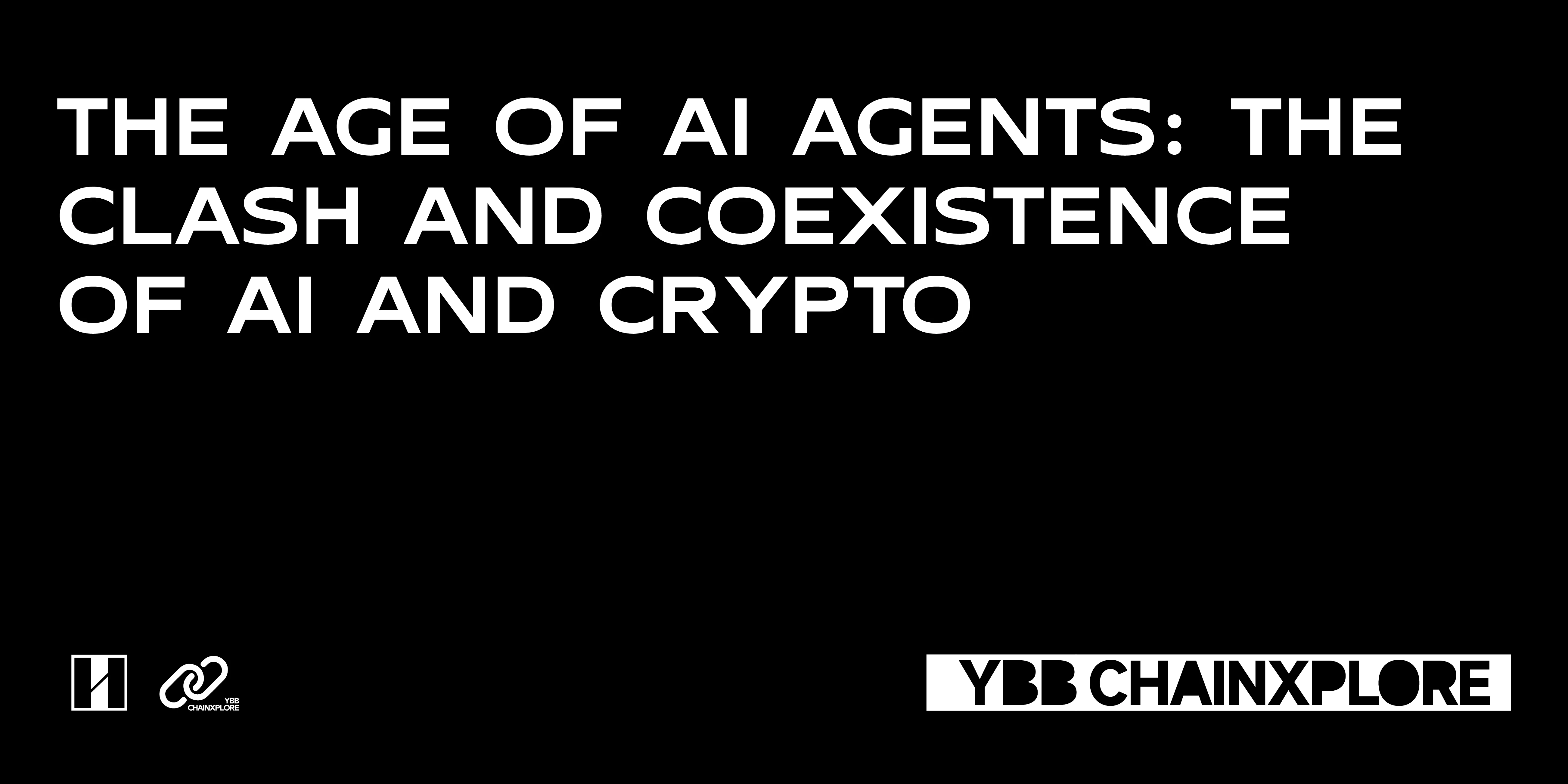 The Age of Intelligent Agents: The Confrontation and Symbiosis between AI and Crypto