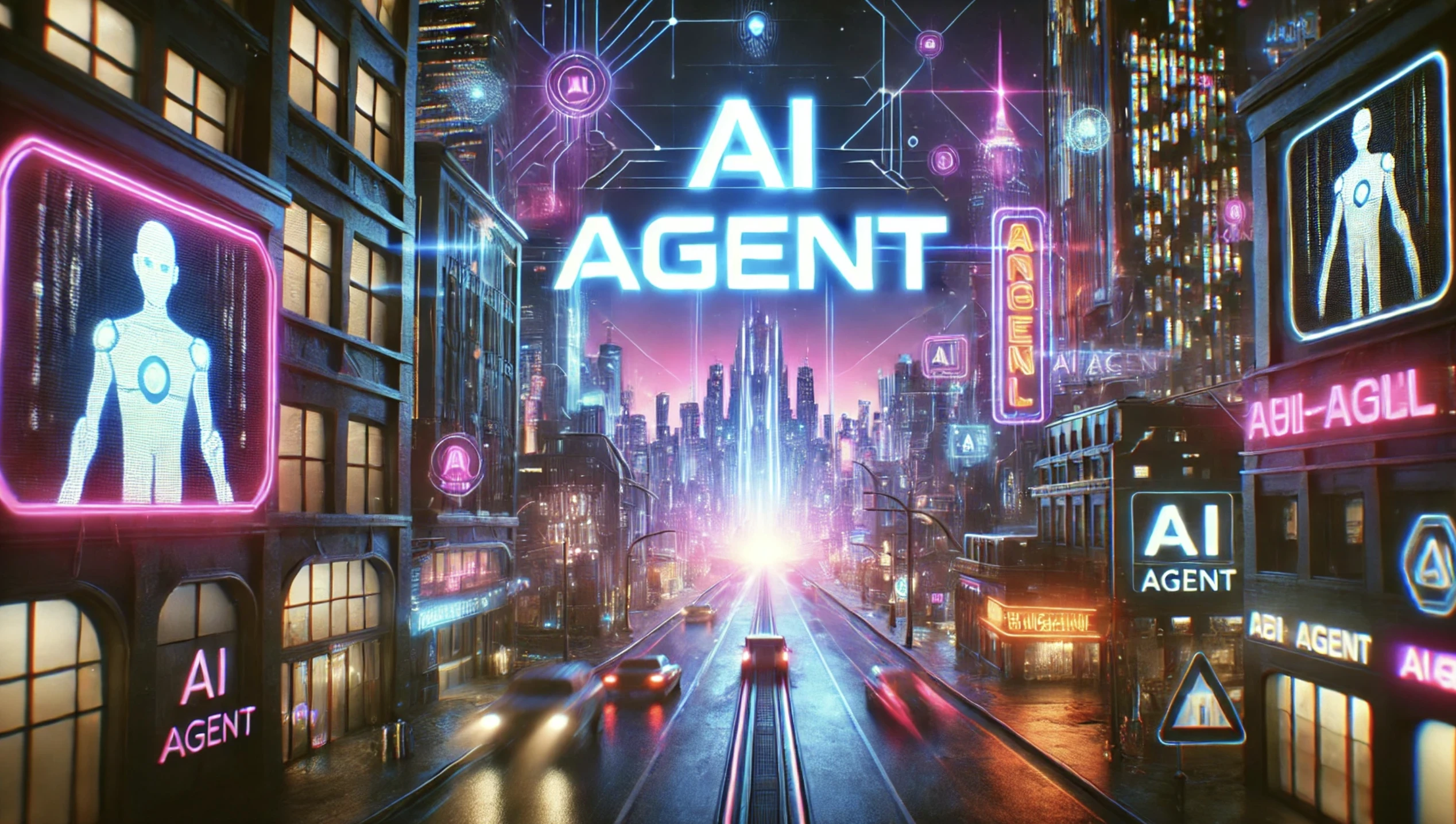 The Age of Intelligent Agents: The Confrontation and Symbiosis between AI and Crypto