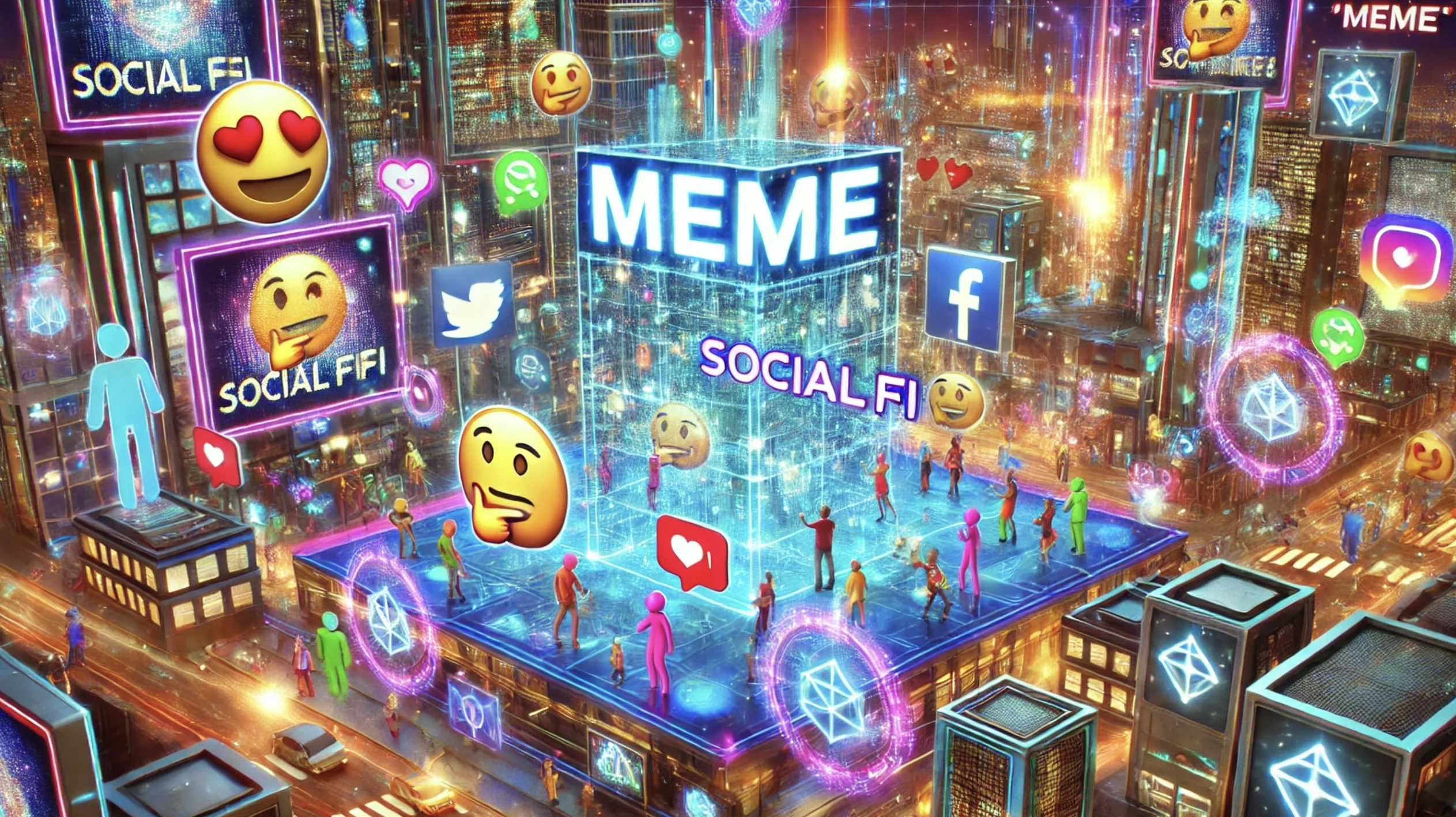 The Age of Intelligent Agents: The Confrontation and Symbiosis between AI and Crypto