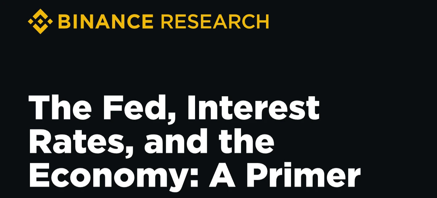 Interpretation of Binance Report: 2024 interest rate cut cycle is coming, comprehensive analysis of the impact of the Fed’s policy