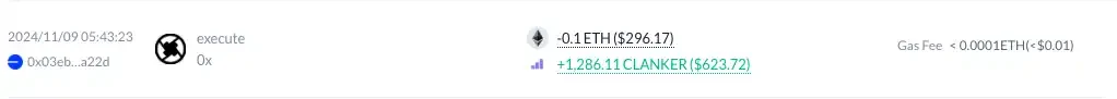 0.1ETH变84万美金，聪明钱如何通过Base一夜暴富？