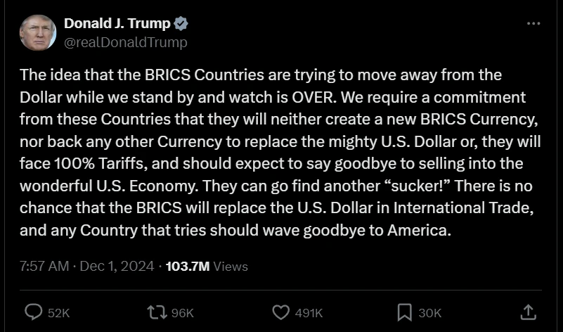 分散化の死と権力の蓄積：米国資本は仮想通貨ユートピアへの権利の譲渡を完了しようとしている