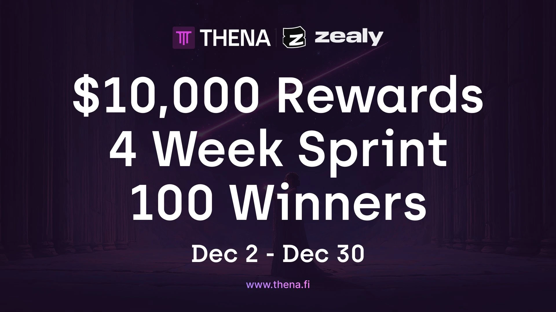 Odaily专访THENA CEO：上线Binance只是起点