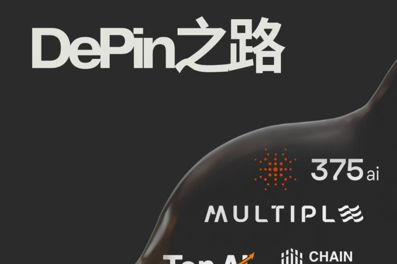 375.ai x Ton.ai｜DePIN之路深圳大会