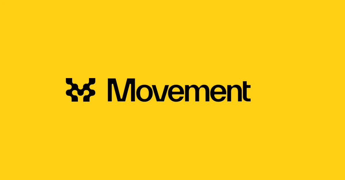 Movement が TGE と Movement メインネット ベータ版の開始を発表