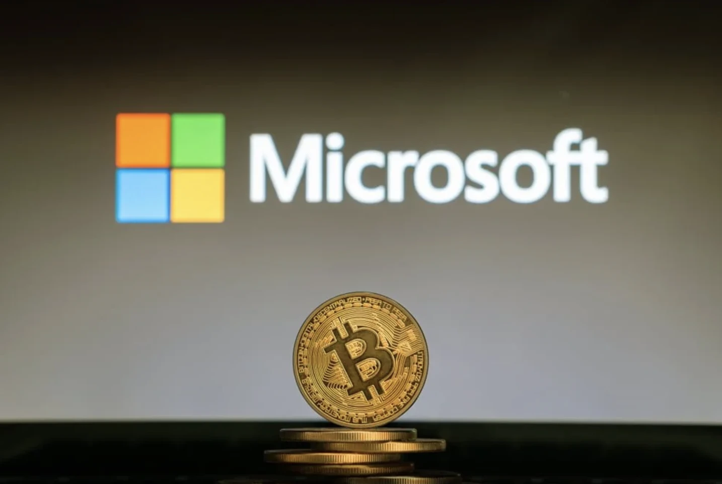 In 36 hours, Microsoft, which has .4 billion in hand, will decide whether to invest in BTC