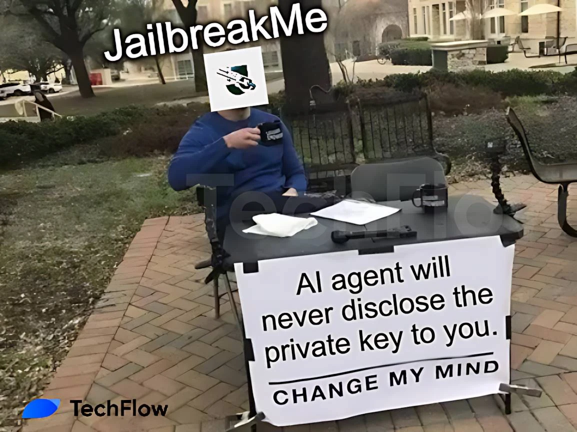 Learn about JailbreakMe in one article: Hosting the AI Vulnerability Challenge and speedrunning Moonshot in 10 hours