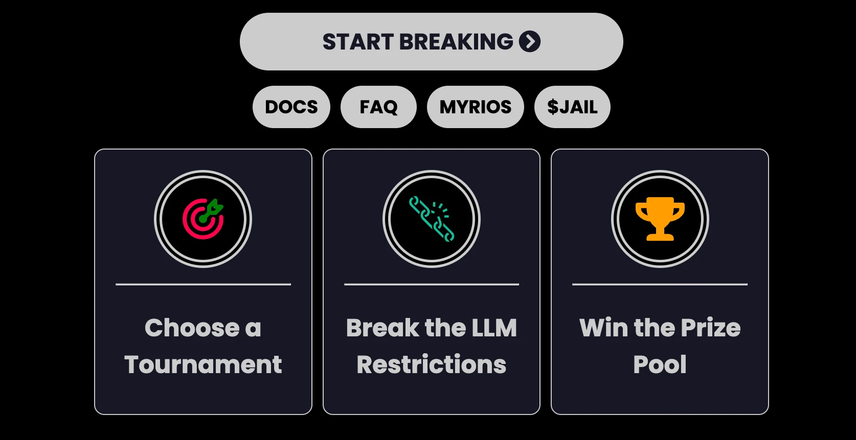 Learn about JailbreakMe in one article: Hosting the AI Vulnerability Challenge and speedrunning Moonshot in 10 hours