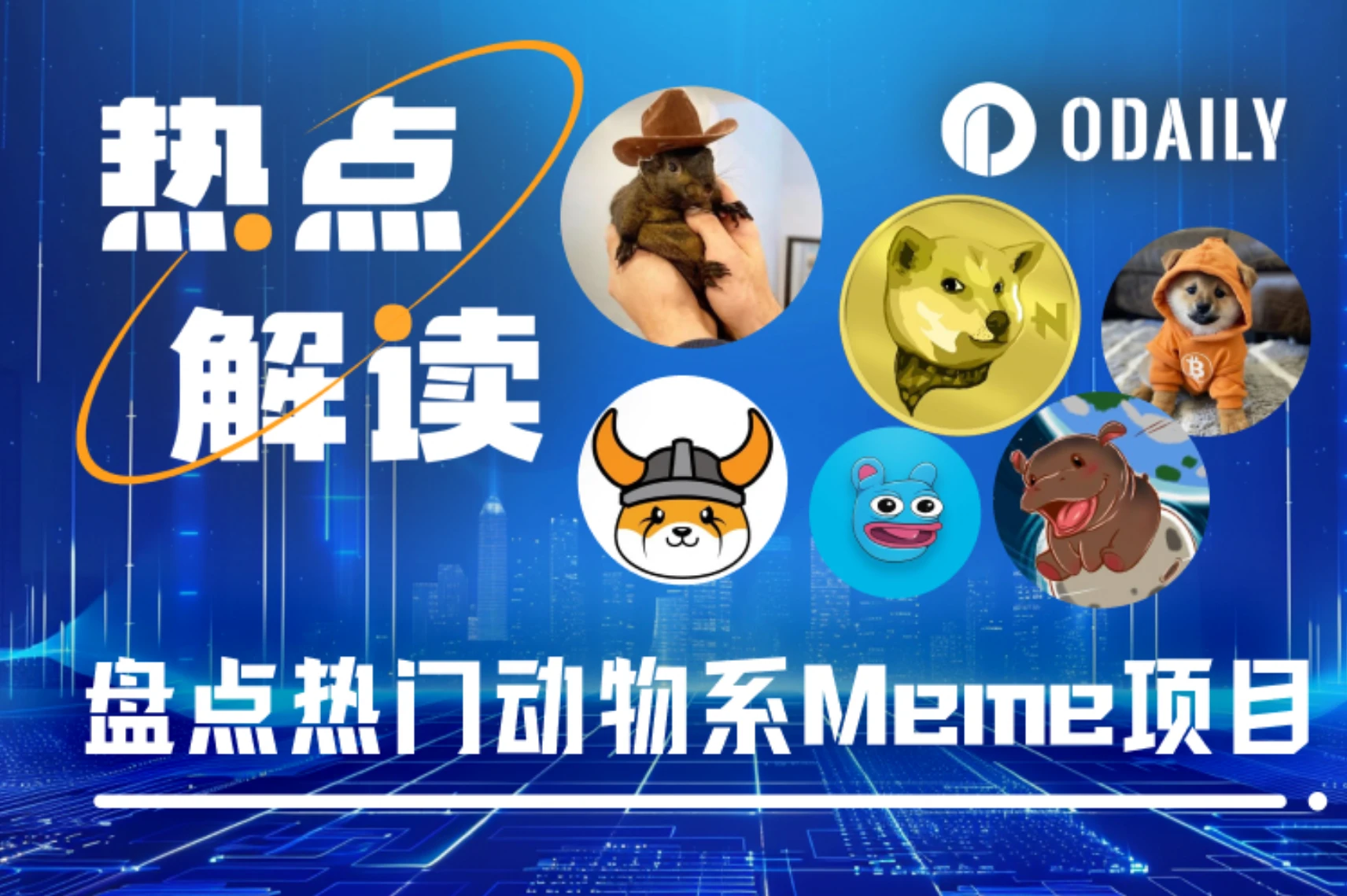 继PEPE后，下一个冲击百亿市值的动物系Meme是？