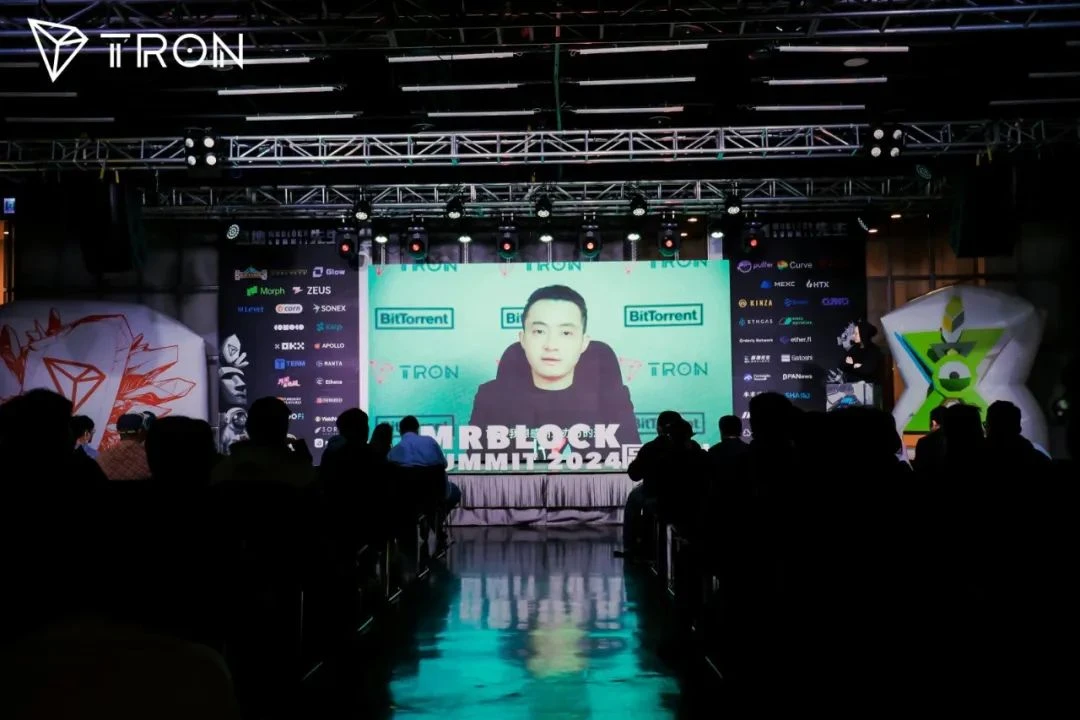 Media Report | Justin Sun attended the MrBlock Summit in Taiwan and shared his insights into the future of the crypto industry