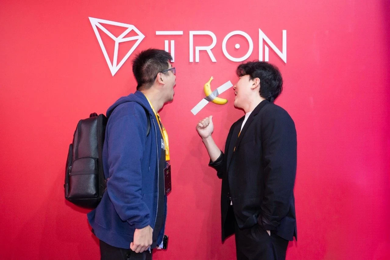 TRON to be the title sponsor of Taipei Blockchain Week 2024