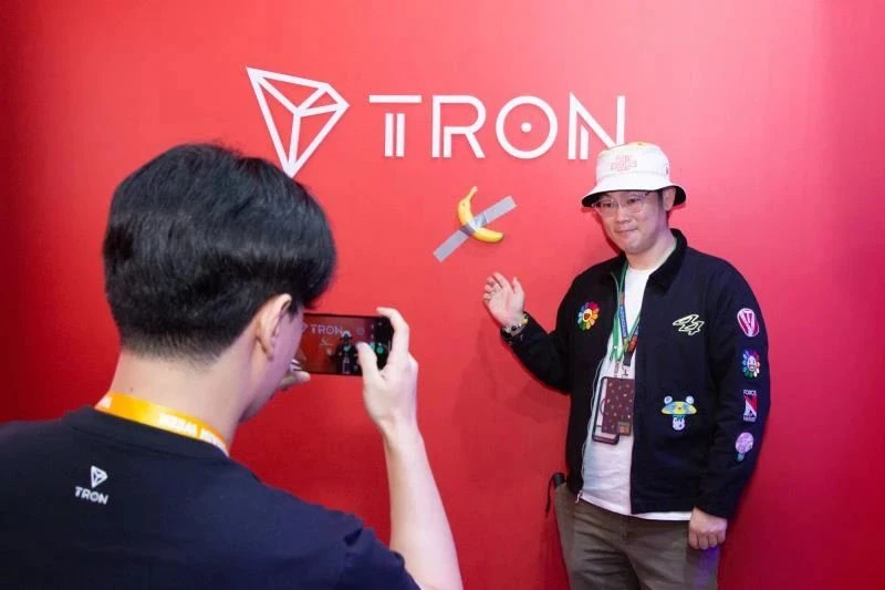 TRON to be the title sponsor of Taipei Blockchain Week 2024