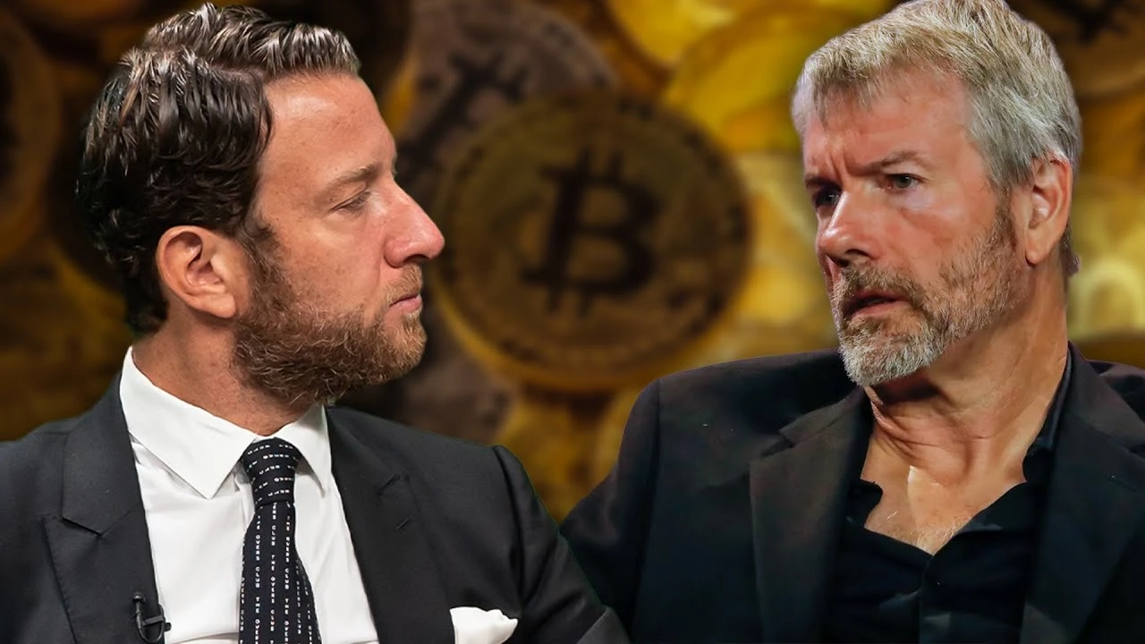 Conversation with MicroStrategy founder Michael Saylor: Why should everyone own Bitcoin?