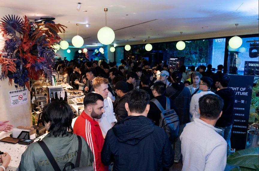 OKX Ventures held NIGHT OF THE FUTURE event to discuss new trends in Web3