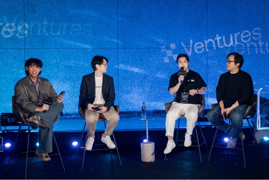 OKX Ventures held NIGHT OF THE FUTURE event to discuss new trends in Web3