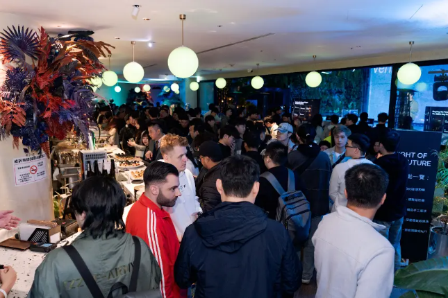 OKX Ventures举办“NIGHT OF THE FUTURE”活动，探讨Web3新趋势