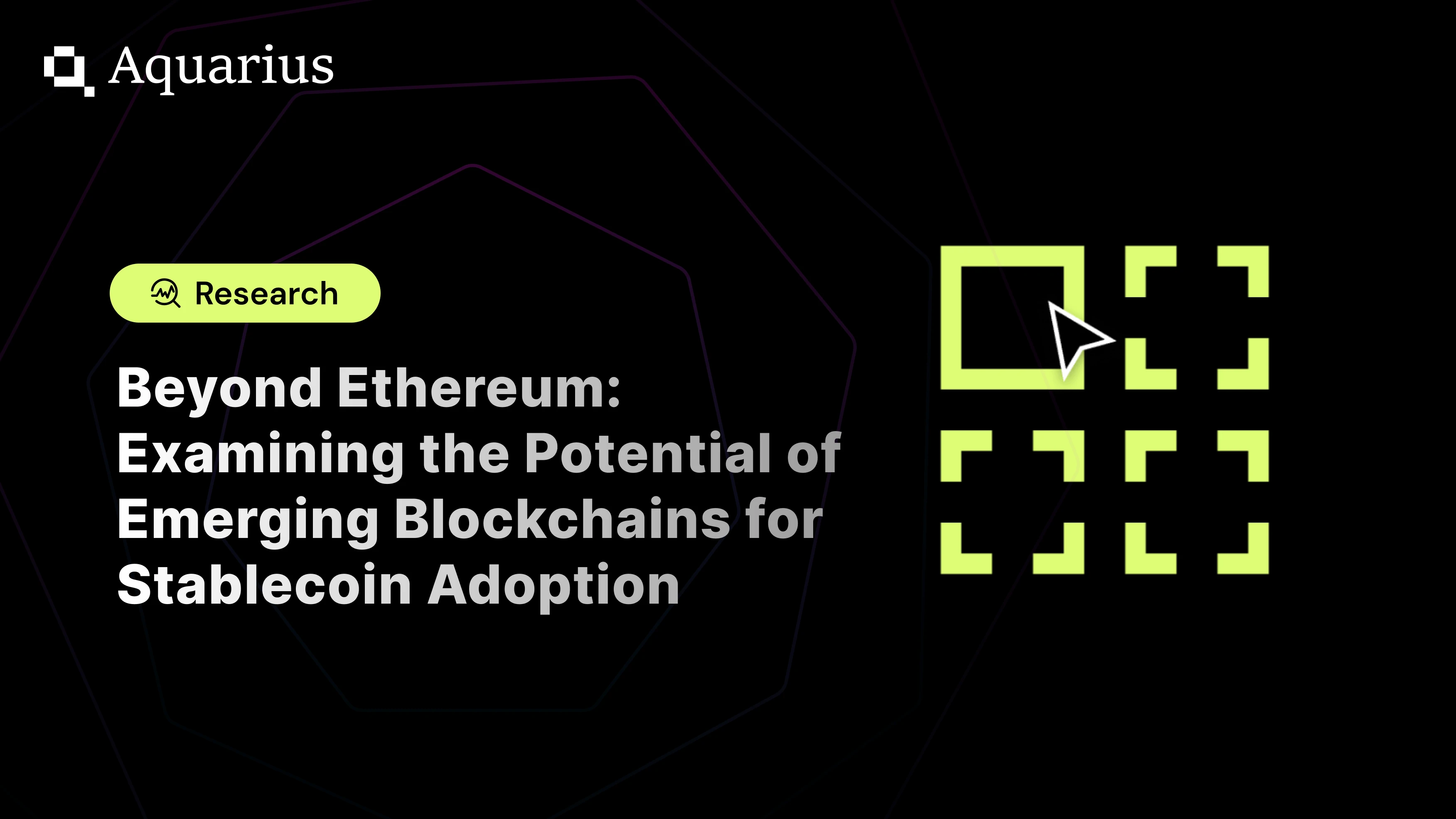 Beyond Ethereum: Exploring the Potential of Emerging Blockchains for Stablecoin Adoption