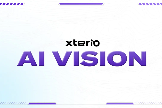 Xterio的AI愿景规划：即将上线AI交互、智能伙伴、AI交易游戏的3个不同项目