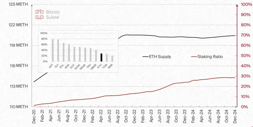 Bitcoin Suisse 2025 Outlook: Altcoin Market Value to Increase Fivefold; Wealth Effect May Drive NFT Boom