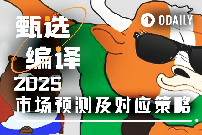 知名交易员0xKyle亲述2025加密投资策略