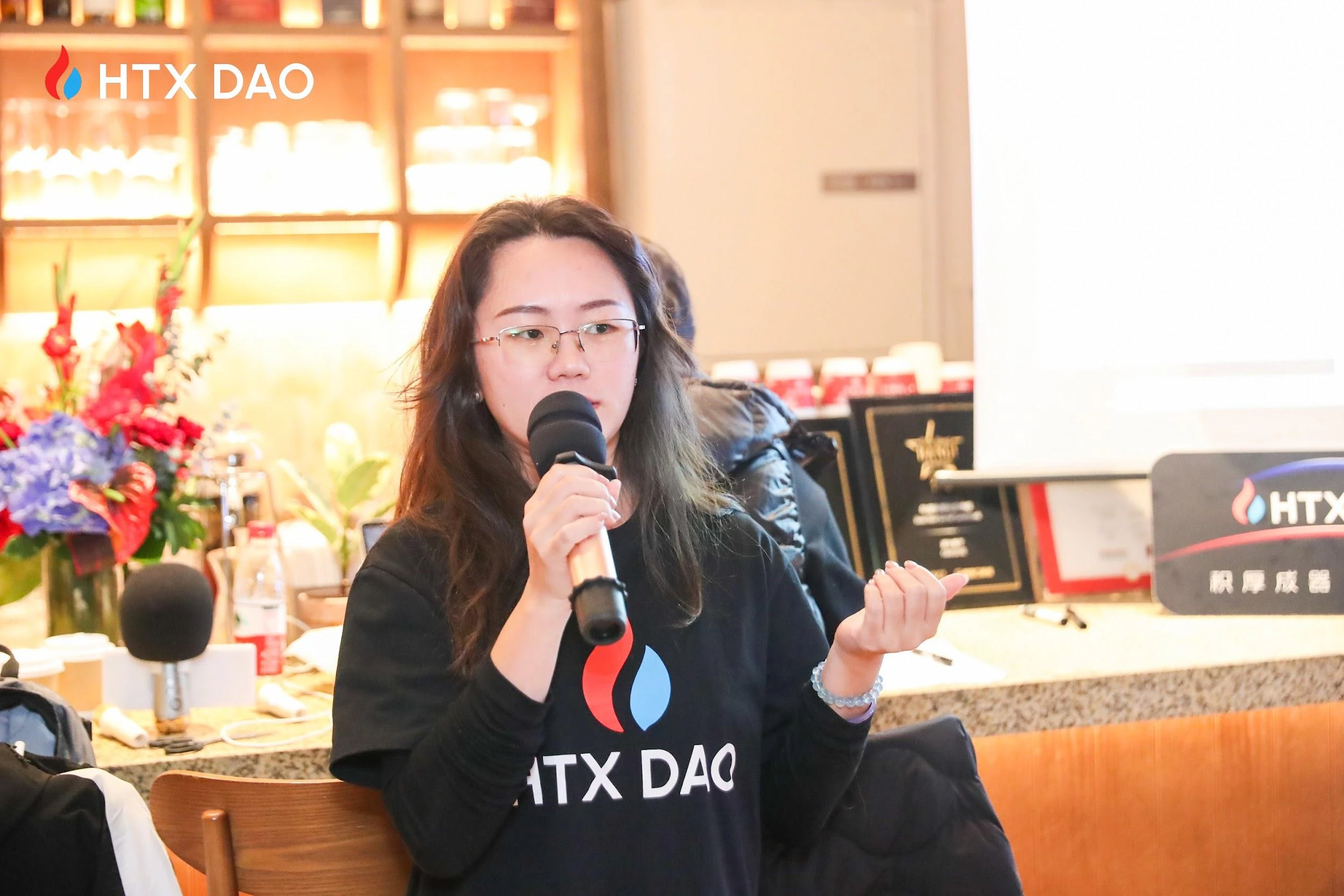 HTX DAO“信心之旅”第三站圆满结束：传统与新兴资本共话加密未来