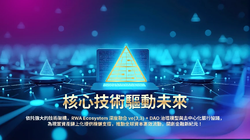 ​一文读懂RWA Ecosystem：连接现实与数字的金融新纪元