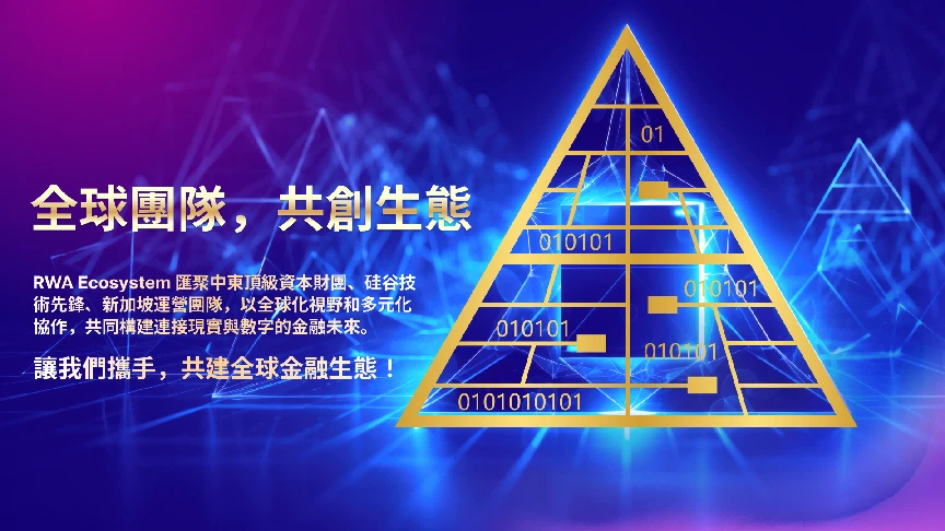 ​一文读懂RWA Ecosystem：连接现实与数字的金融新纪元