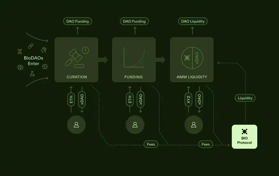 New article by BIO founder: From science fiction to scientific finance, how does Desci drive the biotechnology revolution?