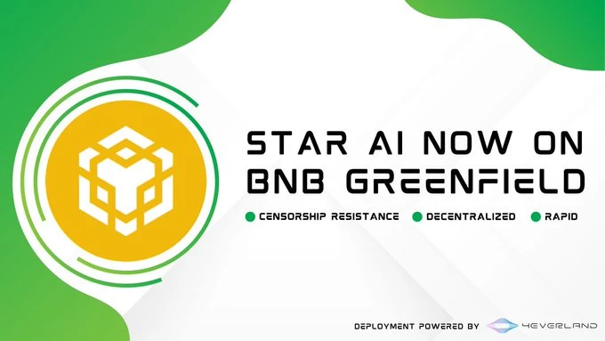 AI浪潮下的領航者：BNB Chain將如何成為AI創新沃土？