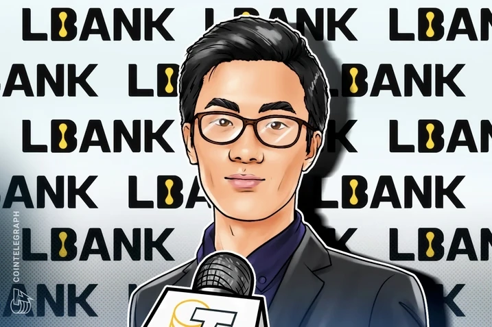 Cointelegraph报道：LBank 2024最新进展与未来规划——Eric He纵论创新与市场机遇