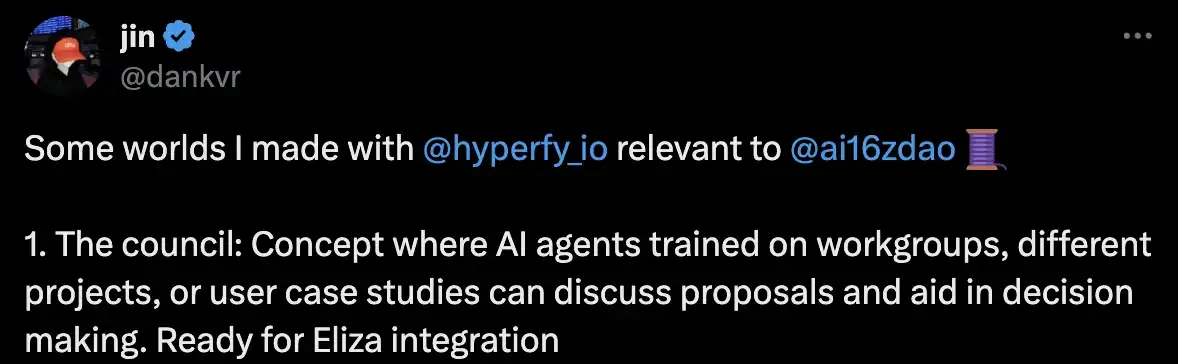 Hyperfys market value quickly reached 280M in half a day. Is the AI+ concept bringing the Metaverse back?