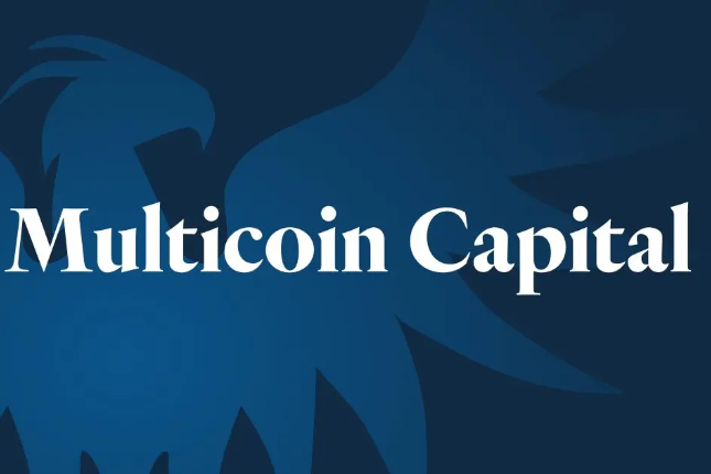 Multicoin Capital：2025前沿叙事