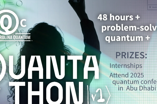 SC QUANTATHON V1 黑客马拉松回顾 - Odaily