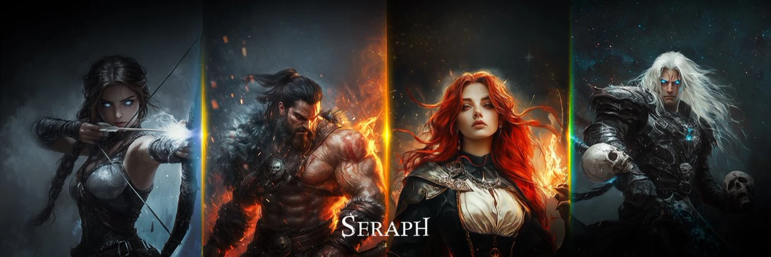 鏈遊週報| Seraph TGE已上線；超90%遊戲代幣下跌（1.6-1.12）