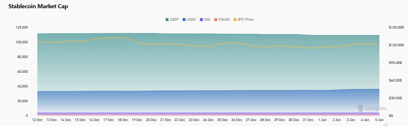 CoinW 연구소 주간 보고서 (2025.1.6-2025.1.12)