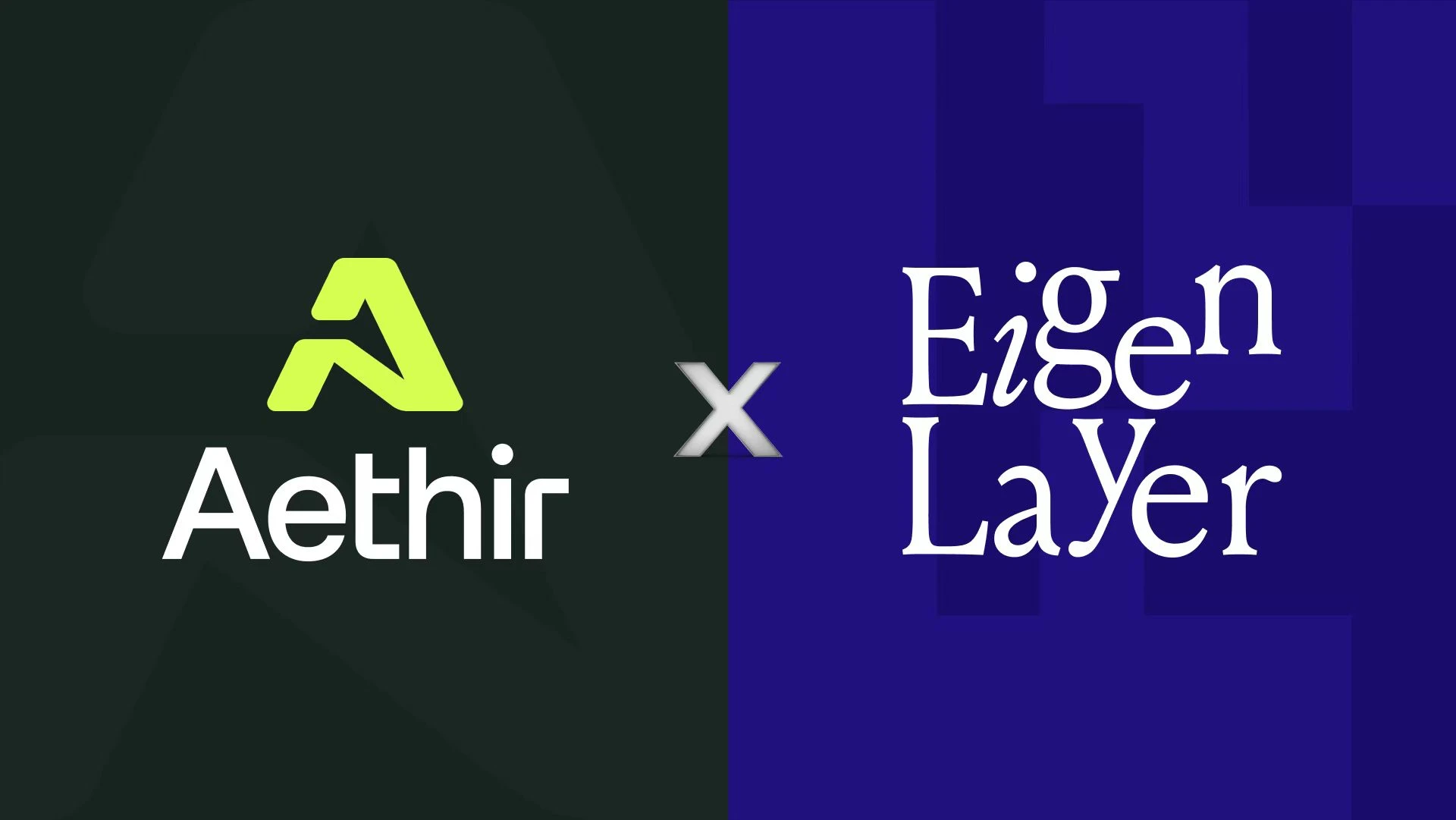 Aethir ร่วมมือกับ EigenLayer เพื่อปฏิวัติบริการคอมพิวเตอร์คลาวด์แบบกระจายอำนาจอีกครั้ง