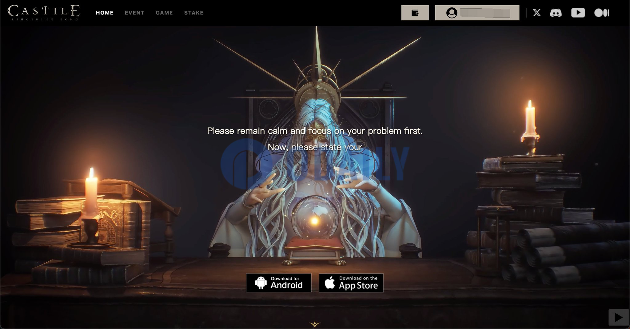 The mobile app of Castile is now online - Odaily