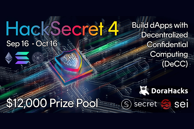 Hack Secret 4: A review of Secret Network’s 4th global online hackathon