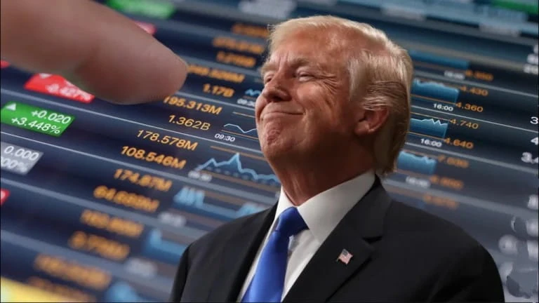 Trumpcoin surges 41,025%, explore how $TRUMP sets off a wave of enthusiasm in the blockchain