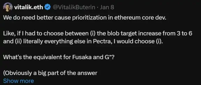 Insufficient Blob Space, Ethereum L2 is on the verge of collapse?