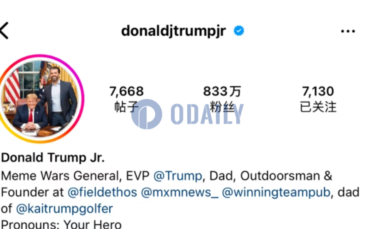Odaily