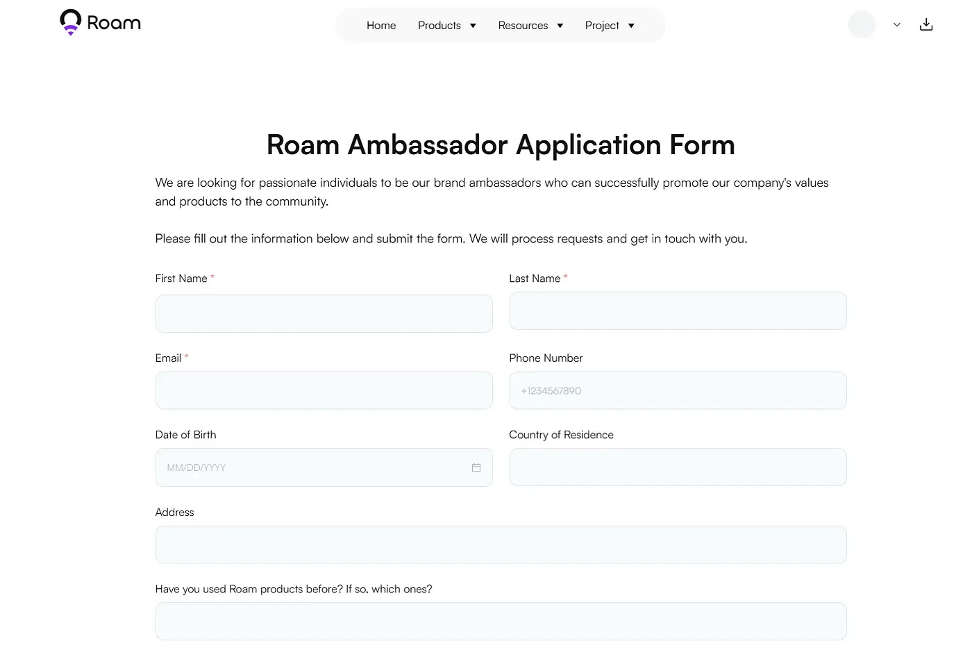 Roam surpasses 2 million users and officially launches global ambassador recruitment plan