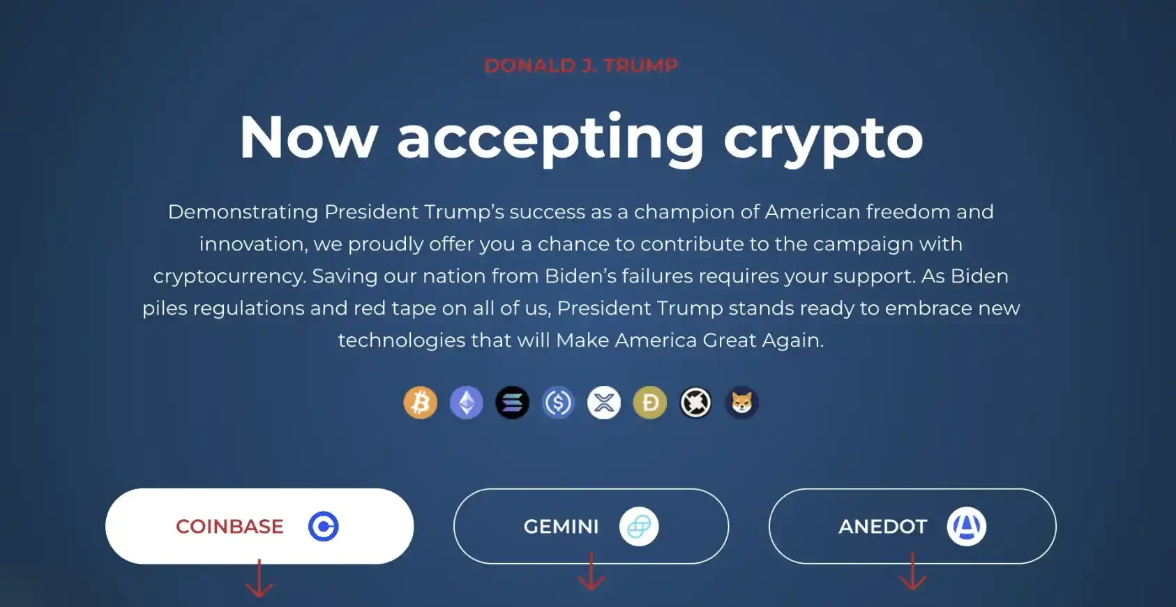 Trumps coin issuance made Chinese people earn hundreds of millions, and the American crypto community was divided