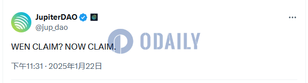 Odaily