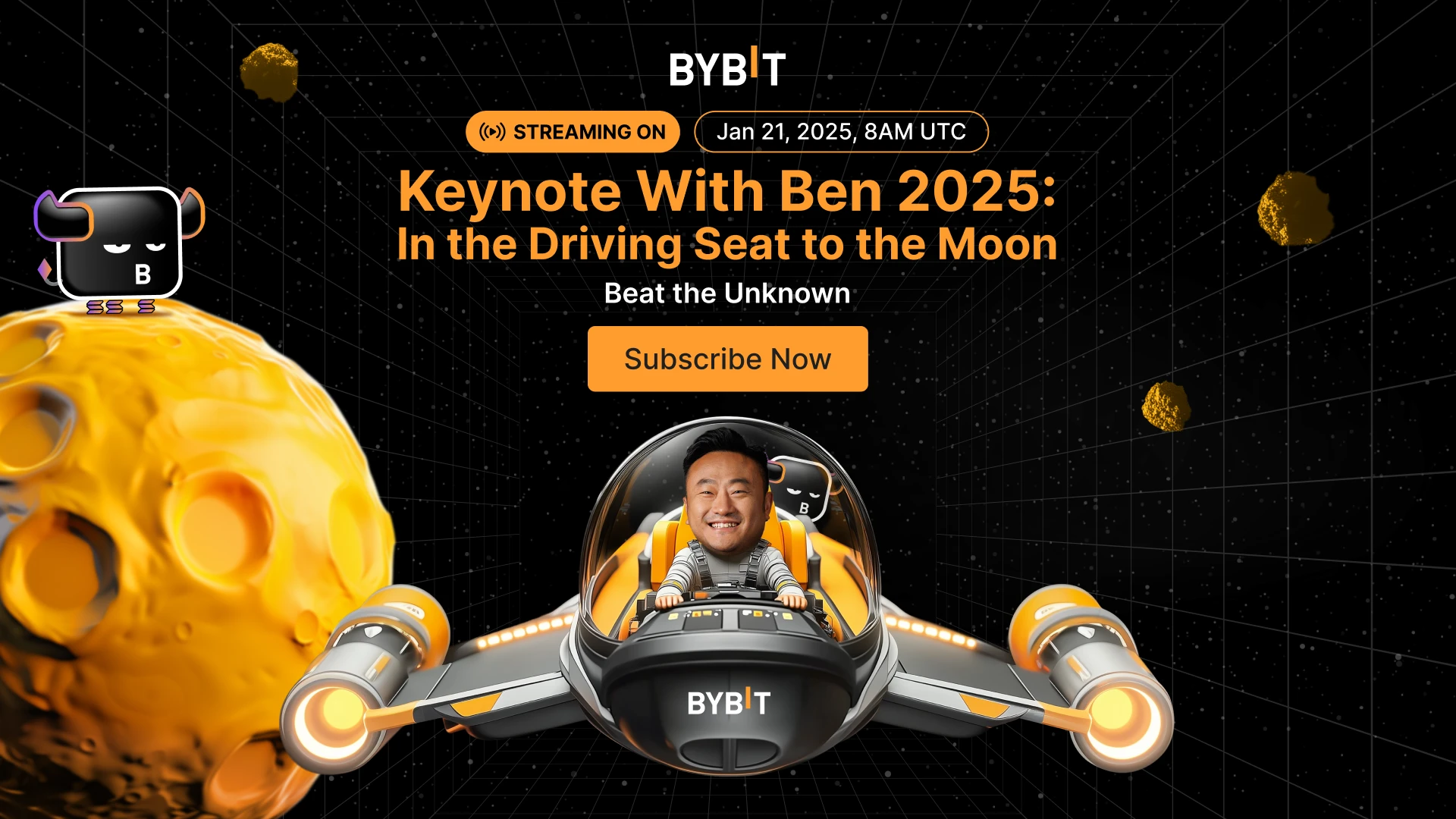 Bybit announces its 2025 vision: promoting user-centric crypto initiatives and reshaping the cryptocurrency ecosystem