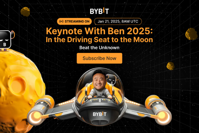 Bybit公布2025年愿景：推动以用户为本的加密举措，重塑加密货币生态格局