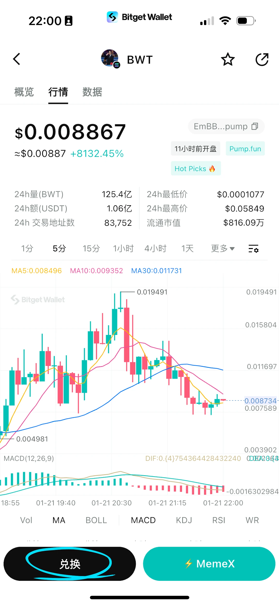 A must-read for beginners: How to create an on-chain wallet, withdraw and buy coins?